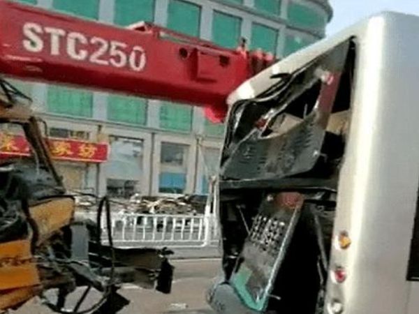 五长沙县池市吊车租赁公司_吊车出租前需要做哪些方面的检查